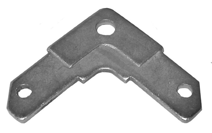 Уголок 65*18*2,5 (500 шт.)