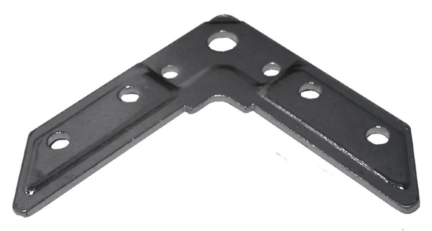 Уголок 105*27*2/3 (200 шт. в уп.)