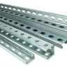 Траверса монтажная 38*40*3000 (1,5)