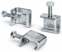 Скоба для стяжки фланцев М8*3 (300 шт.)
